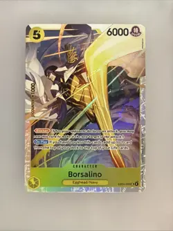 One Piece English - Borsalino - EB04-058 - SR - NM - Image 1