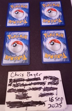 Pokemon TCG Gengar (Cosmos Holo) #057/091 Trick or Trade 2024, Pack Fresh - Image 2