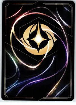 #167-JA Eye of the Fates - Uncommon - Sapphire Lorcana JAPANESE First Chapter - Image 2