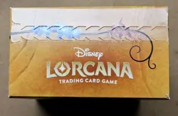 Disney Lorcana Wilds Unknown PreRelease Kit SEALED! - Image 5