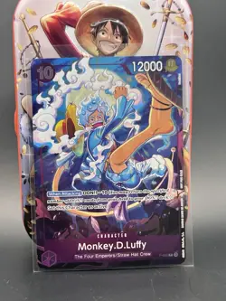 Monkey.D.Luffy (Event Pack Vol. 8) - One Piece Promotion Cards (OP-PR) - Image 1