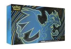 Pokemon TCG Mega Charizard X ex UPc Presale Shipping November - Image 1