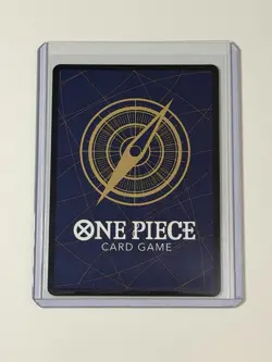 Edward.Newgate OP16-003 Alternate Art One Piece Card Game The Time of Battle - Image 2