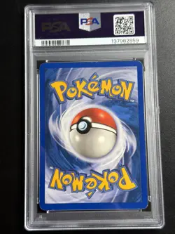 Pidgeotto 88/165 Expedition Reverse Holo Card PSA 5 - Image 2