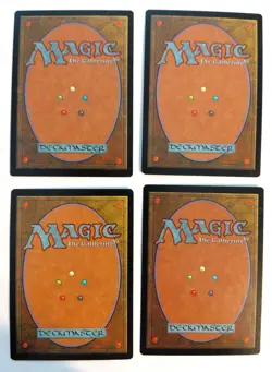 Magic The Gathering Urza's Legacy Second Chance Reg MTG 4x - Image 2