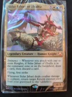 MTG March Of The Machine Calvary Charge commander Precon Sealed Deck Only - Image 2