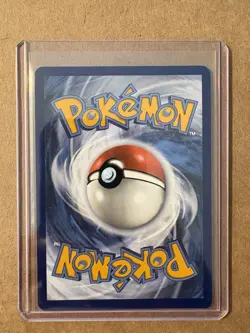 Castform Sunny Form 195/191 Illustration Rare Surging Sparks Pokemon Near Mint - Image 2