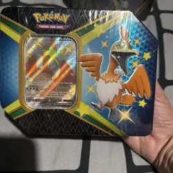 Pokemon Shining Fates large tins joblot Set of 3 factory Sealed mint - Image 1