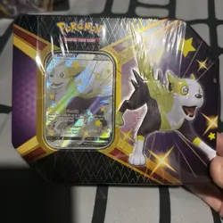 Pokemon Shining Fates large tins joblot Set of 3 factory Sealed mint - Image 5