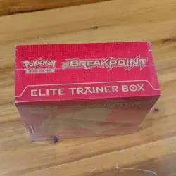 Pokemon TCG Breakpoint Elite Trainer Box Mega Gyarados English 2016 - Image 3