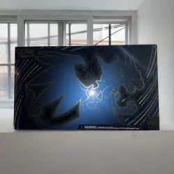 Pokemon TCG Mega Charizard X ex Ultra Premium Collection Box Factory Sealed New - Image 1