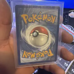 Mewtwo VSTAR 086/078 Gold Secret Rare Pokemon GO Hyper Rare NM - Image 2