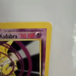Sabrina's Kadabra Uncommon Regular 70 HP 58/132 Gym Challenge - Image 4