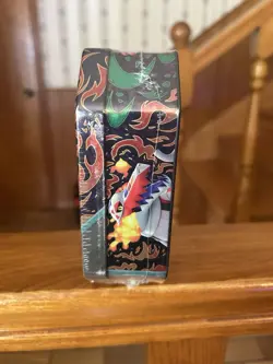 Pokemon TCG Paldea Partners Tin Skeledirge ex Sealed English 2023 - Image 3