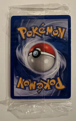 1999 Pokemon 1st Edition Machamp Holo – Factory Sealed – Base Set - Image 2
