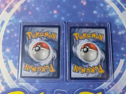 Pokemon TCG Umbreon & Espeon Black Star Promo SVP 175 176 Prismatic Evolutions - Image 3