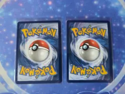 Pokemon TCG Umbreon & Espeon Black Star Promo SVP 175 176 Prismatic Evolutions 2 - Image 3