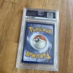 The Pokemon Company Pokemon TCG 2024 Mimikyu #075 SV Promo Holo PSA 10 EN - Image 2