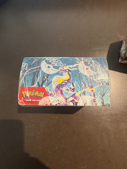 Pokemon - Scarlet and Violet Base Booster Box SEALED with protective case - Image 3