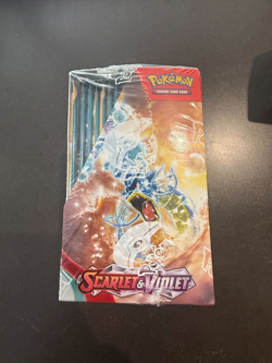 Pokemon - Scarlet and Violet Base Booster Box SEALED with protective case - Image 5