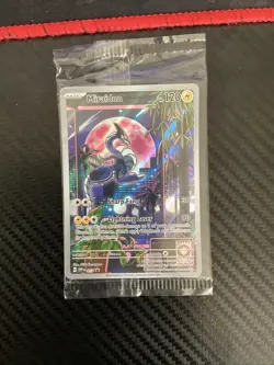Pokemon TCG Miraidon SVP 013 SEALED Promo Scarlet & Violet - Image 1
