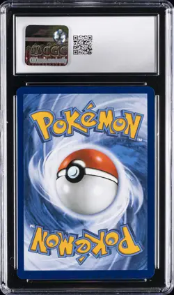 2025 POKEMON PHANTASMAL FLAMES REVERSE HOLO #012/094 CHARMELEON CGC 10 GEM MINT - Image 2