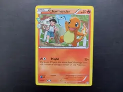 Pokemon - Charmander RC3/RC32 Common Generations - Image 1