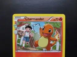 Pokemon - Charmander RC3/RC32 Common Generations - Image 2