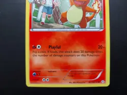 Pokemon - Charmander RC3/RC32 Common Generations - Image 3