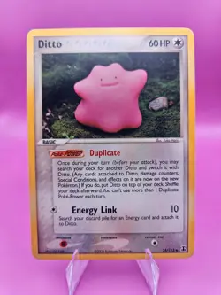 Ditto - 35/113 - 2005 Delta Species set - Pokemon TCG - Unplayed NM - Image 1