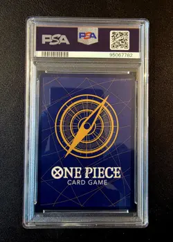ONE PIECE JAPANESE PRB01 KOALA ALT ART OP05-006 PSA 10 GEM MINT - Image 2