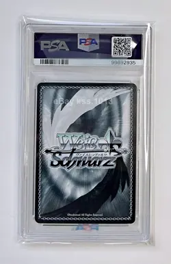 PSA10 Weiss Schwarz Azur Lane AZL/S102-075SP SP SIGNED FOIL Roon - Image 2