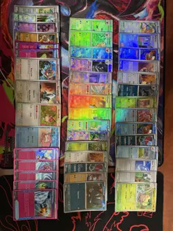 Pokemon TCG Prismatic 43 Pokeball 4 Master And 6 Acespec Cards Nm - Image 1