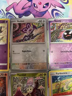 Tomokazu Komiya 8 Card Lot - Reverse-holo - Image 4