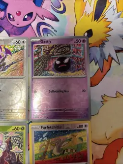 Tomokazu Komiya 8 Card Lot - Reverse-holo - Image 5