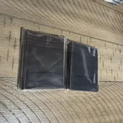 Two Sealed Packs Greninja Card Sleeves 65ct each (130 total) Chaos Rising ETB - Image 2