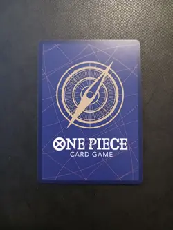 One Piece Card Game TCG Mr.2 Bon.Kurei (Bentham) OP16-055 Alt Art M/NM Condition - Image 2
