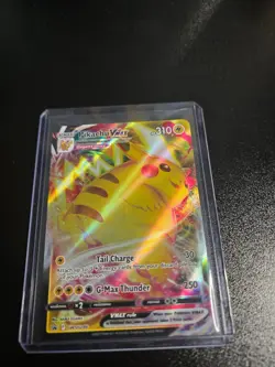 Pikachu VMAX SWSH286 SWSH: Sword & Shield Promo Cards Holo - Image 1