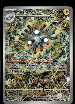 SV: Scarlet & Violet Promo Cards #159 Magneton - Image 1