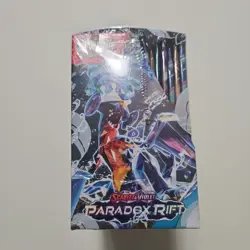 Pokemon Scarlet & Violet Paradox Rift Booster Box English Trading Card Game - Image 4