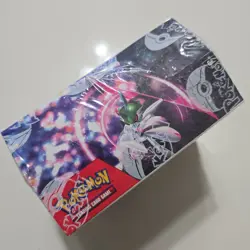 Pokemon Scarlet & Violet Paradox Rift Booster Box English Trading Card Game - Image 5