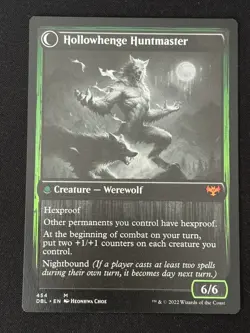 1x MTG Avabruck Caretaker - Innistrad: Double Feature (DBL) #454 - Magic - Image 2