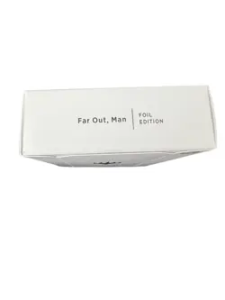 MTG Secret Lair - Far Out Man FOIL SEALED & IN HAND - Magic the Gathering - Image 1