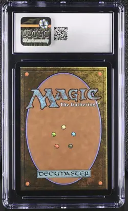 MILES "TAILS" PROWER Secret Lair Foil Mythic CGC 10 MTG Sonic [Nostalgium] - Image 2