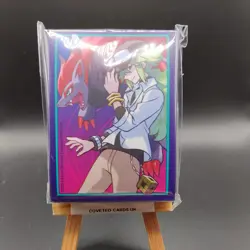 Journey Together Card Sleeves x65 Pokemon TCG Scarlet & Violet New Sealed - Image 1