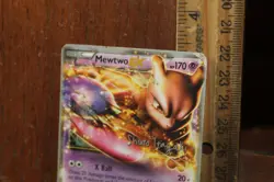 Pokemon Trading Card Game World Championships 2012 Mewtwo - Image 2