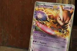 Pokemon Trading Card Game World Championships 2012 Mewtwo - Image 5