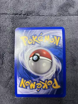 Pokemon 25/95 Torkoal Unleashed Reverse Holo LP - Image 3