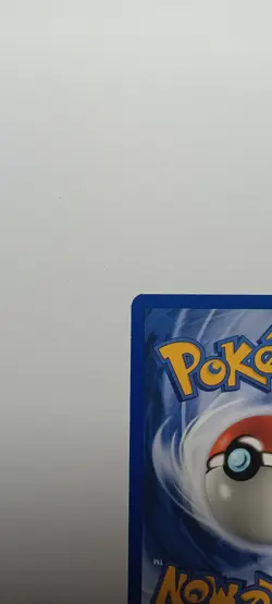 Pokemon TCG Trainer Professor Elm Neo Genesis Set 96/111 Uncommon HP - Image 3
