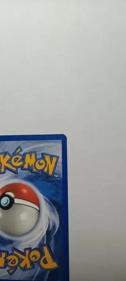 Pokemon TCG Trainer Professor Elm Neo Genesis Set 96/111 Uncommon HP - Image 4